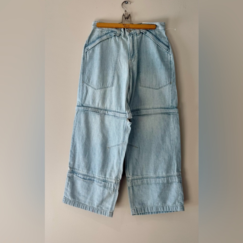 Free People Trailblazer Convertible Pants
